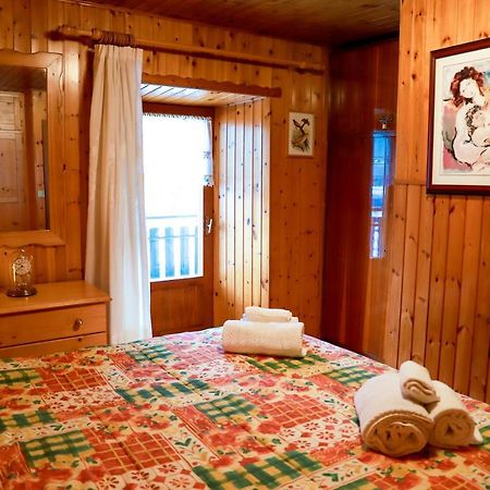 Tre Cime Focobon - Bellavista Sulle Dolomiti Apartman Falcade Kültér fotó